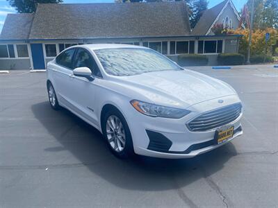 2019 Ford Fusion Hybrid SE  1 Owner - Photo 11 - Fremont, CA 94536
