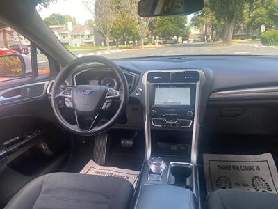 2019 Ford Fusion Hybrid SE  1 Owner - Photo 37 - Fremont, CA 94536