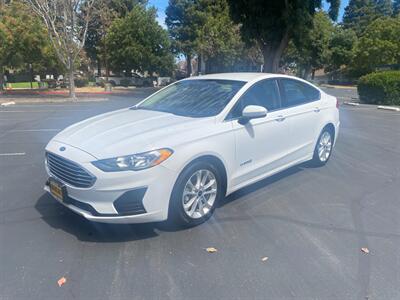 2019 Ford Fusion Hybrid SE  1 Owner - Photo 3 - Fremont, CA 94536