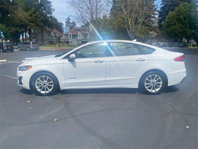 2019 Ford Fusion Hybrid SE  1 Owner - Photo 27 - Fremont, CA 94536