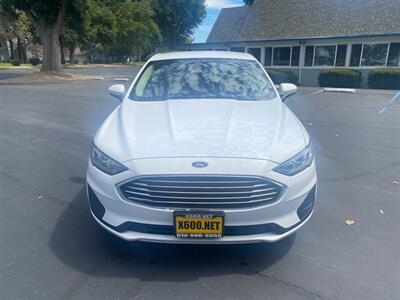 2019 Ford Fusion Hybrid SE  1 Owner - Photo 9 - Fremont, CA 94536