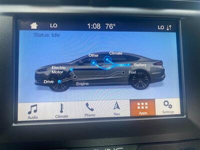 2019 Ford Fusion Hybrid SE  1 Owner - Photo 38 - Fremont, CA 94536