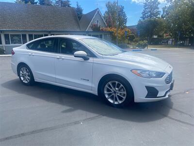2019 Ford Fusion Hybrid SE  1 Owner - Photo 14 - Fremont, CA 94536