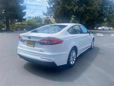 2019 Ford Fusion Hybrid SE  1 Owner - Photo 21 - Fremont, CA 94536