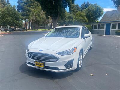 2019 Ford Fusion Hybrid SE  1 Owner - Photo 5 - Fremont, CA 94536