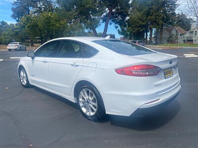 2019 Ford Fusion Hybrid SE  1 Owner - Photo 25 - Fremont, CA 94536