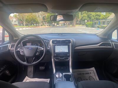 2019 Ford Fusion Hybrid SE  1 Owner - Photo 2 - Fremont, CA 94536