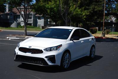 2021 Kia Forte GT-Line   - Photo 3 - Fremont, CA 94536