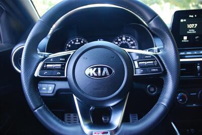 2021 Kia Forte GT-Line   - Photo 23 - Fremont, CA 94536