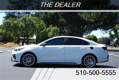 2021 Kia Forte GT-Line   - Photo 1 - Fremont, CA 94536