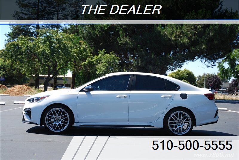 2021 Kia Forte GT-Line - Photo 1 - Fremont, CA 94536