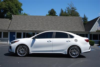 2021 Kia Forte GT-Line   - Photo 12 - Fremont, CA 94536
