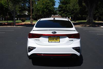 2021 Kia Forte GT-Line   - Photo 10 - Fremont, CA 94536