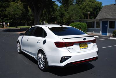 2021 Kia Forte GT-Line   - Photo 9 - Fremont, CA 94536