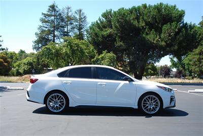 2021 Kia Forte GT-Line   - Photo 13 - Fremont, CA 94536