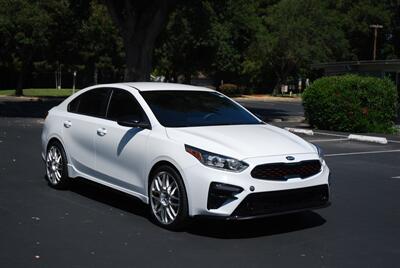 2021 Kia Forte GT-Line   - Photo 5 - Fremont, CA 94536