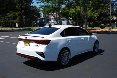 2021 Kia Forte GT-Line   - Photo 11 - Fremont, CA 94536