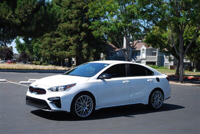 2021 Kia Forte GT-Line   - Photo 2 - Fremont, CA 94536