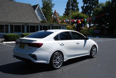 2021 Kia Forte GT-Line   - Photo 8 - Fremont, CA 94536