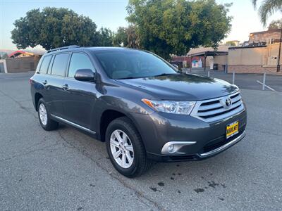 2013 Toyota Highlander Plus - Photo 11 - Fremont, CA 94536