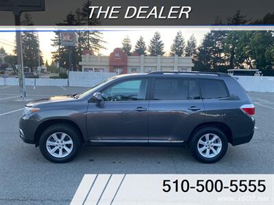 2013 Toyota Highlander Plus - Photo 1 - Fremont, CA 94536