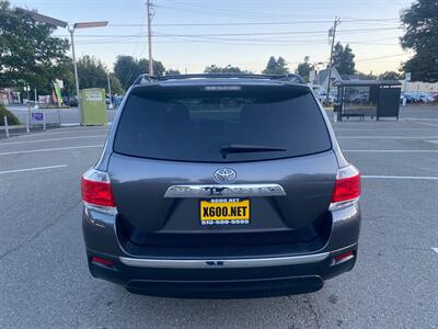 2013 Toyota Highlander Plus - Photo 26 - Fremont, CA 94536