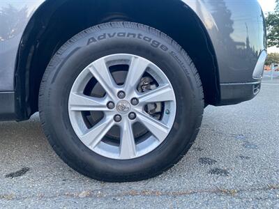 2013 Toyota Highlander Plus - Photo 4 - Fremont, CA 94536