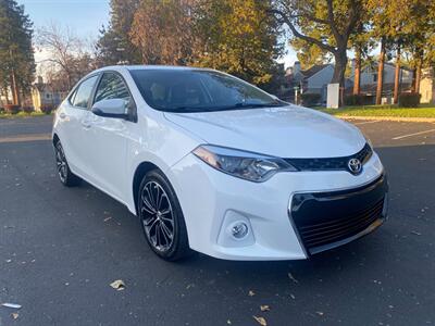 2015 Toyota Corolla S Plus   - Photo 13 - Fremont, CA 94536