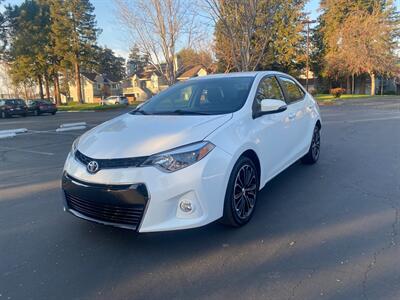 2015 Toyota Corolla S Plus   - Photo 3 - Fremont, CA 94536