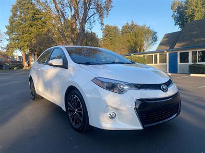 2015 Toyota Corolla S Plus   - Photo 7 - Fremont, CA 94536