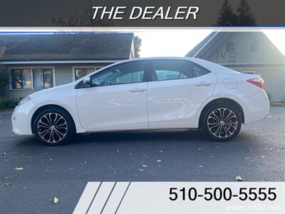 2015 Toyota Corolla S Plus   - Photo 1 - Fremont, CA 94536