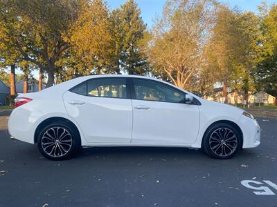 2015 Toyota Corolla S Plus   - Photo 17 - Fremont, CA 94536