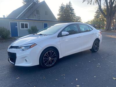 2015 Toyota Corolla S Plus   - Photo 9 - Fremont, CA 94536