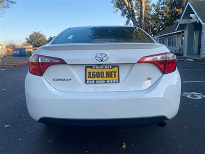 2015 Toyota Corolla S Plus   - Photo 24 - Fremont, CA 94536
