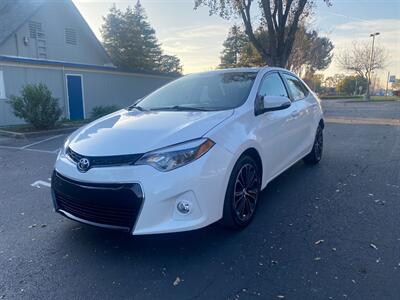 2015 Toyota Corolla S Plus   - Photo 12 - Fremont, CA 94536