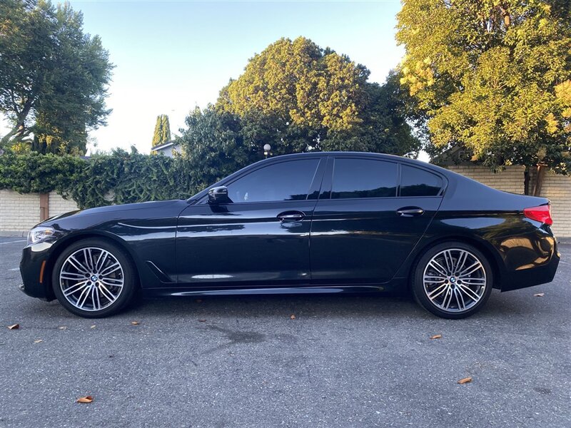 2017 BMW 530i  