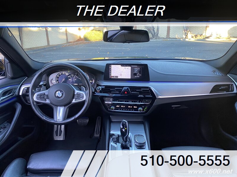 2017 BMW 530i  