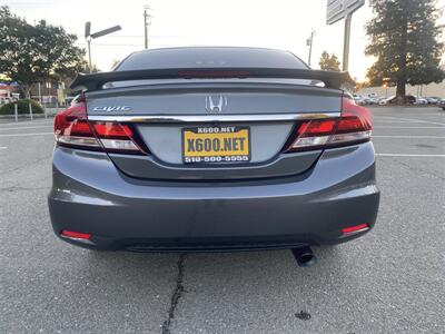 2013 Honda Civic EX   - Photo 21 - Fremont, CA 94536