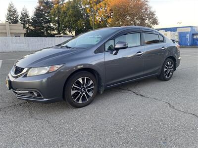2013 Honda Civic EX   - Photo 7 - Fremont, CA 94536