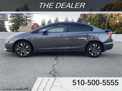 2013 Honda Civic EX   - Photo 1 - Fremont, CA 94536