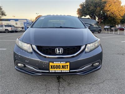 2013 Honda Civic EX   - Photo 14 - Fremont, CA 94536