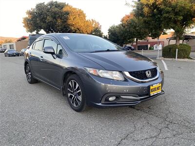 2013 Honda Civic EX   - Photo 9 - Fremont, CA 94536