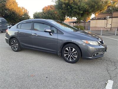 2013 Honda Civic EX   - Photo 25 - Fremont, CA 94536