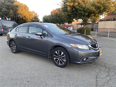 2013 Honda Civic EX   - Photo 11 - Fremont, CA 94536