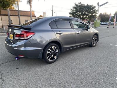 2013 Honda Civic EX   - Photo 24 - Fremont, CA 94536