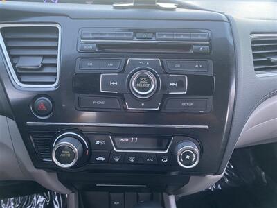 2013 Honda Civic EX   - Photo 29 - Fremont, CA 94536