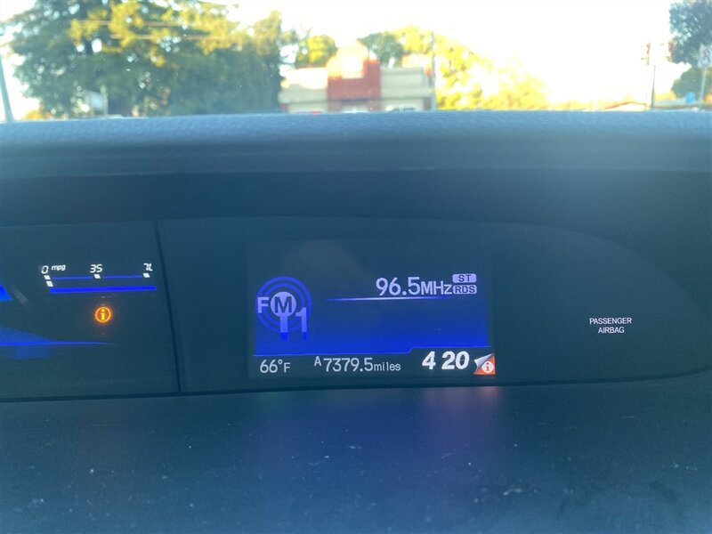 2013 Honda Civic EX photo 4