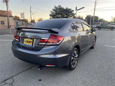 2013 Honda Civic EX   - Photo 23 - Fremont, CA 94536