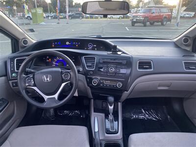 2013 Honda Civic EX   - Photo 2 - Fremont, CA 94536