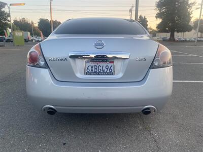 2012 Nissan Altima 2.5 S   - Photo 26 - Fremont, CA 94536